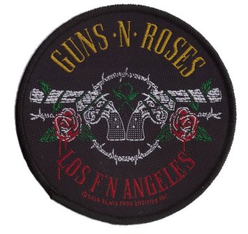 Guns N&#039; Roses patch - Los F&#039;N Angeles