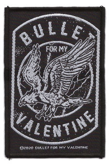 Bullet For My Valentine patch - Eagle