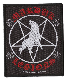 Marduk patch - Legions