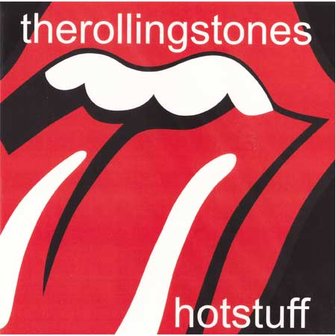 The Rolling Stones wenskaart - Hot Stuff