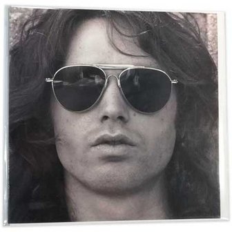 The Doors wenskaart - Jim Morrison