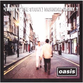 Oasis wenskaart - (What&#039;s The Story) Morning Glory?