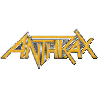 Anthrax speld - Logo