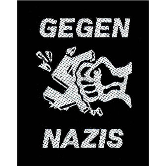 patch - Gegen Nazis