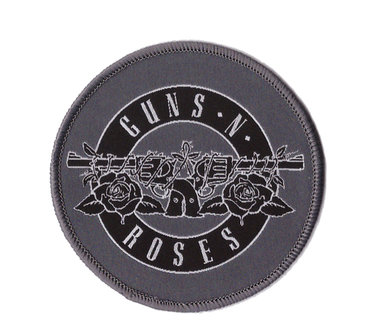 Guns N Roses patch - Logo
