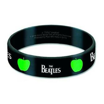 The Beatles rekbare armband