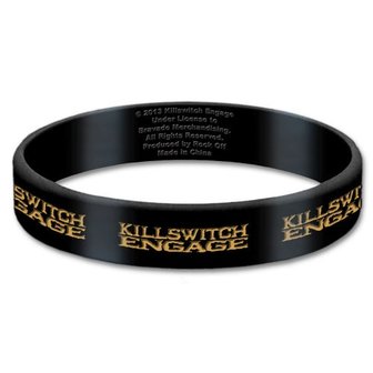Killswitch Engage rekbare armband
