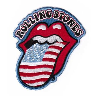 The Rolling Stones patch - USA