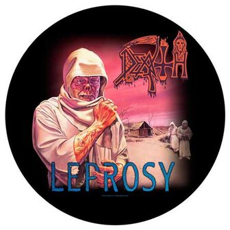 Death backpatch - Leprosy