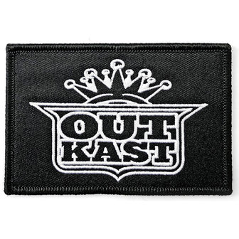 Outkast patch - Imperial Crown Logo
