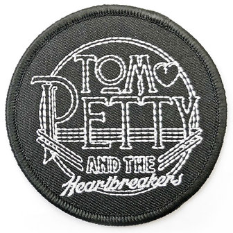 Tom Petty &amp; The Heartbreakers patch - Logo