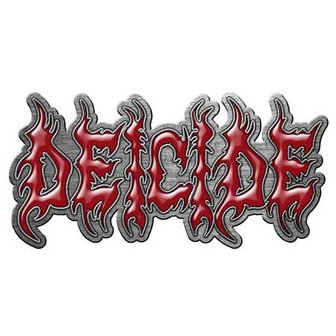 Deicide speld - Logo