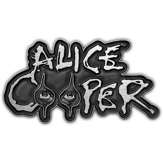 Alice Cooper speld - Eyes