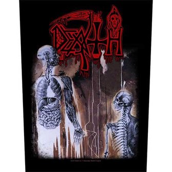 Death backpatch - Human