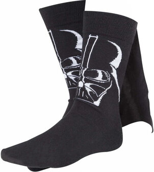 Star Wars sokken - Darth Vader