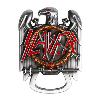 Slayer flesopener Eagle Logo