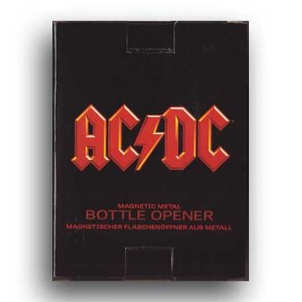 AC/DC flesopener Logo