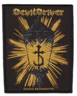 DevilDriver patch - Lantern