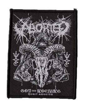 Aborted patch - God of nothing