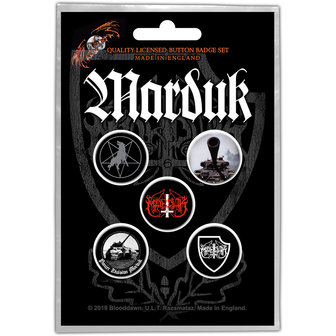 Marduk button set - Panzer Division