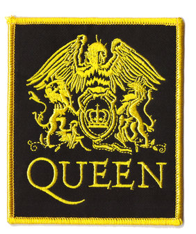 Queen patch - Classic Crest