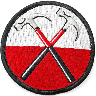 Pink Floyd patch - The Wall Hammers