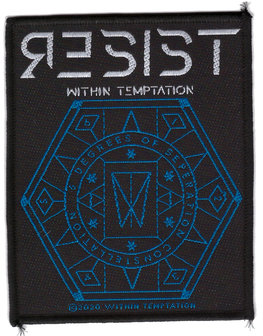 Within Temptation patch - Resist