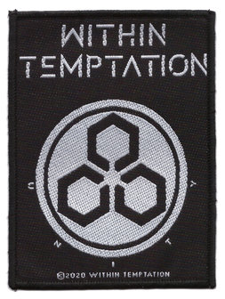Within Temptation patch - Unity