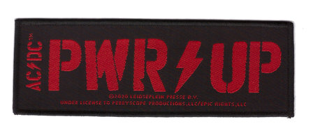 AC/DC superstrip patch - PWR UP