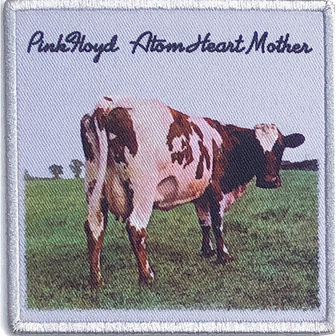 Pink Floyd patch - Atom Heart Mother