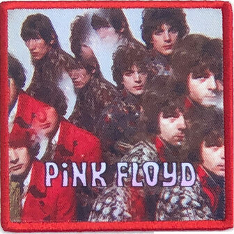 Pink Floyd patch - The Piper At The Gates Of Dawn