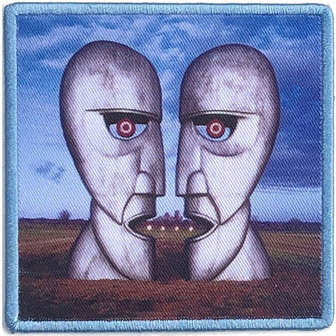 Pink Floyd patch - The Division Bell