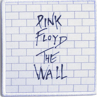 Pink Floyd patch - The Wall
