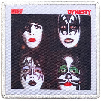 Kiss patch - Dynasty