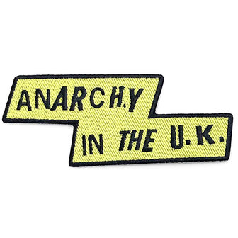 Sex Pistols patch - Anarchy in the UK