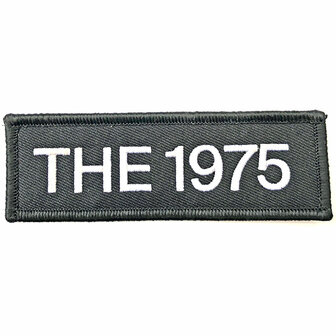 The 1975 patch - Logo