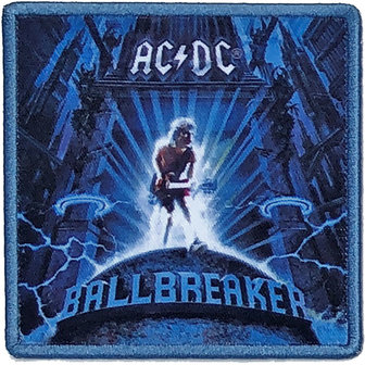 AC/DC patch - Ballbreaker