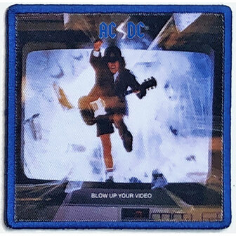AC/DC patch - Blow Up Your Video