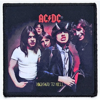 AC/DC patch - Highway To Hell