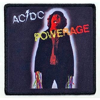 AC/DC patch - Powerage