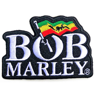 Bob Marley patch - Logo