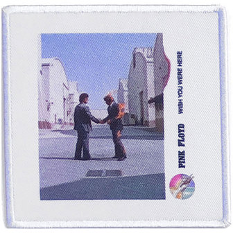 Pink Floyd patch - Wish you Were Here