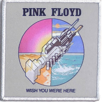 Pink Floyd patch - Wish you Were Here original