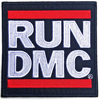Run DMC patch - Logo