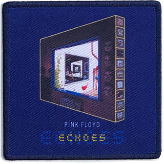 Pink Floyd patch - Echoes