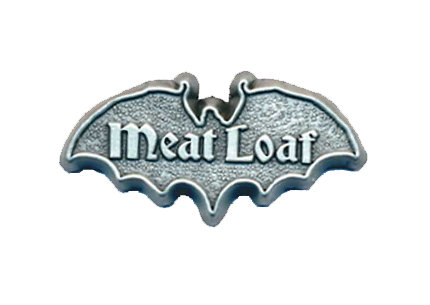 Meat Loaf speld - Bat