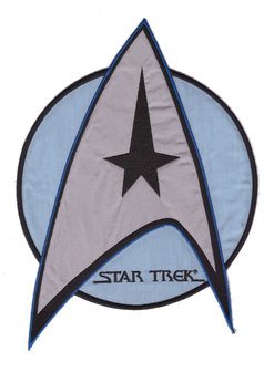 Star Trek backpatch - Insignia