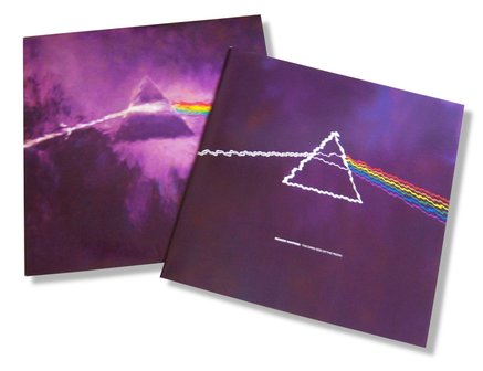 Roger Waters tour book 2006 - Dark Side Of The Moon