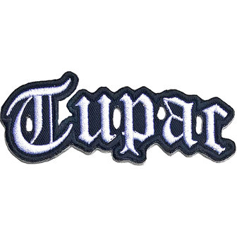 Tupac patch - Logo