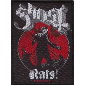 Ghost patch - Rats!